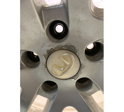 Диск колесный (R18)