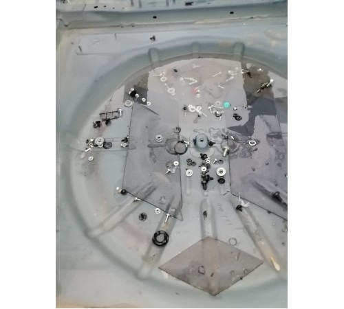 Ниша запасного колеса