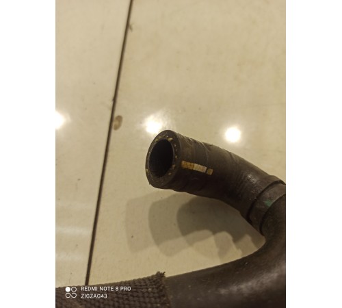 Патрубок системы охлаждения