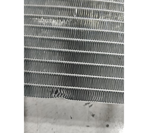 Радиатор отопителя