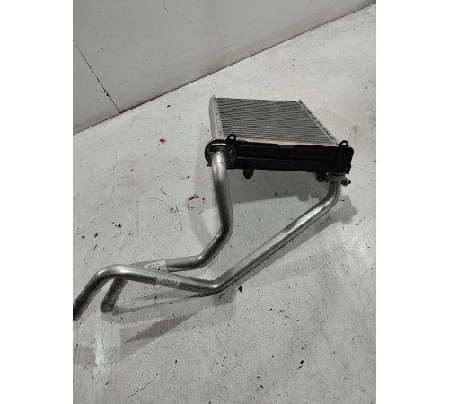 Радиатор отопителя