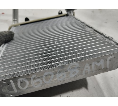 Радиатор отопителя