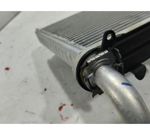 Радиатор отопителя