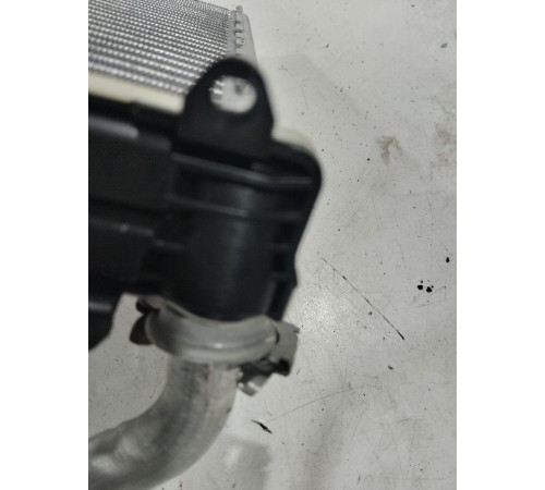 Радиатор отопителя