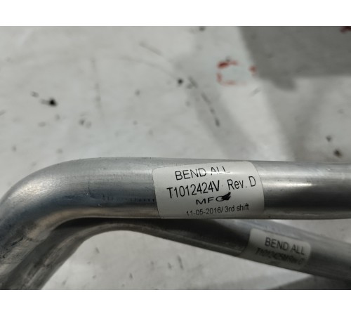 Радиатор отопителя