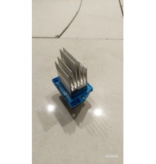 Резистор отопителя(печки)