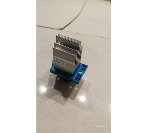 Резистор отопителя(печки)