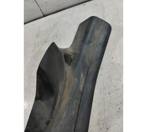 Накладка порога задняя правая