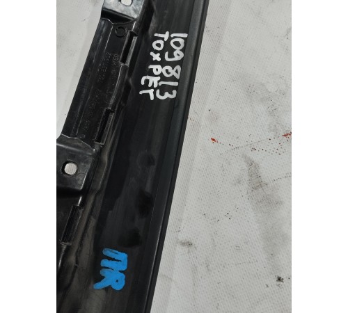 Накладка двери (передняя правая)