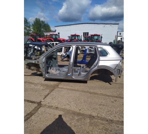 Кузов с документами