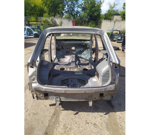 Кузов с документами