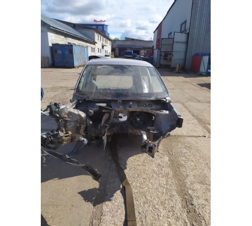 Кузов с документами