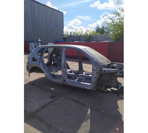 Кузов с документами