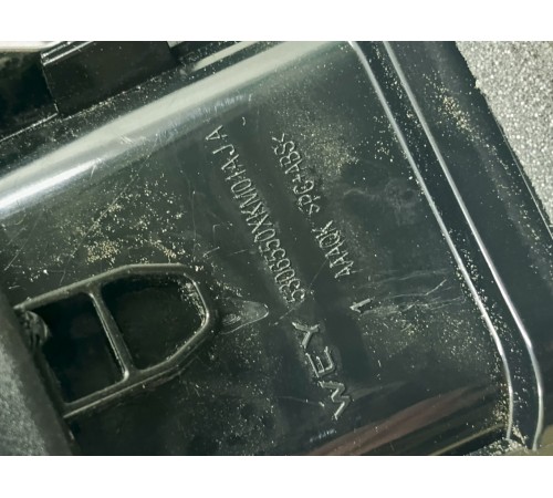 Воздушный дефлектор правый