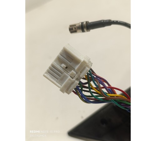 Зеркало левое