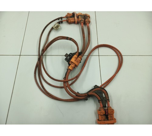 Силовой кабель аккумулятора