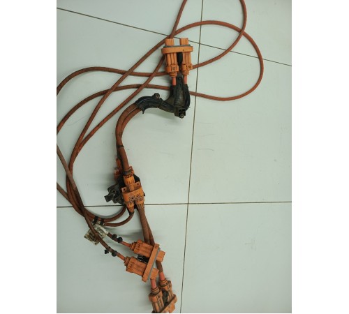 Силовой кабель аккумулятора