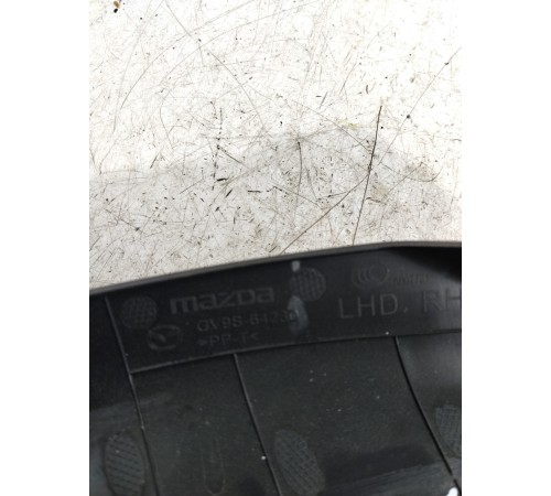 Накладка торпедо левая