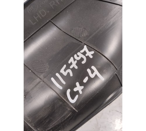 Накладка торпедо левая