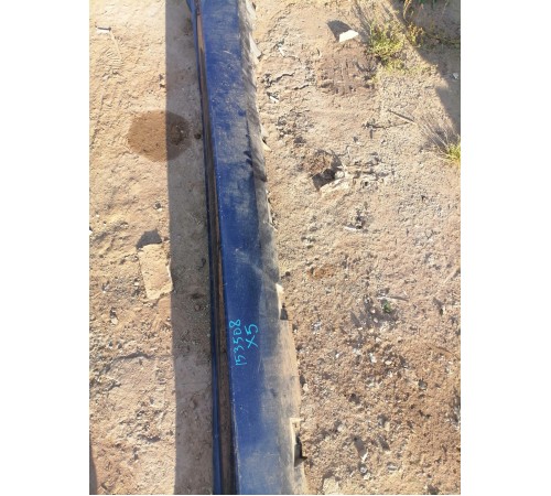 Накладка порога правая