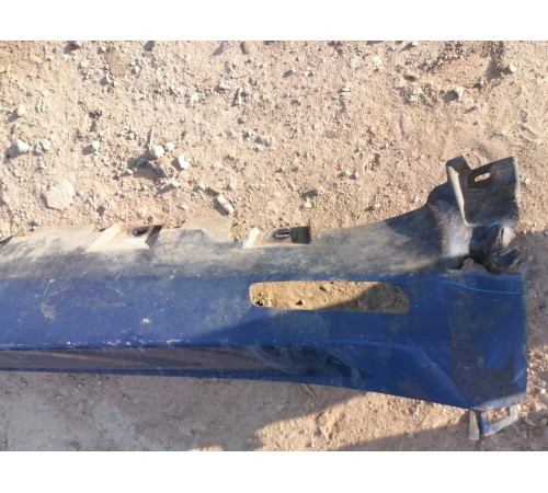 Накладка порога правая