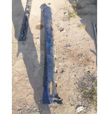 Накладка порога правая