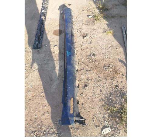 Накладка порога правая