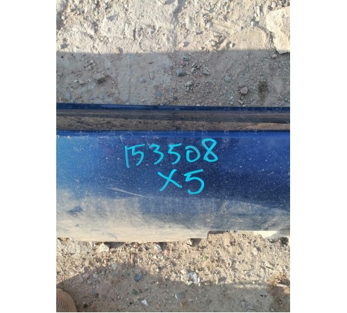 Накладка порога правая