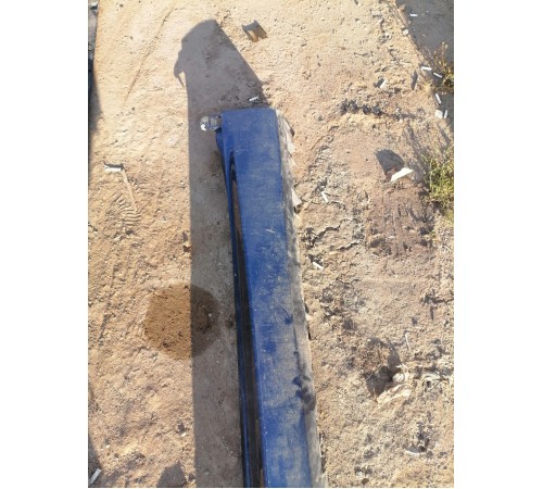 Накладка порога правая