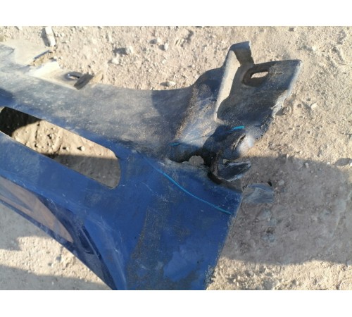 Накладка порога правая