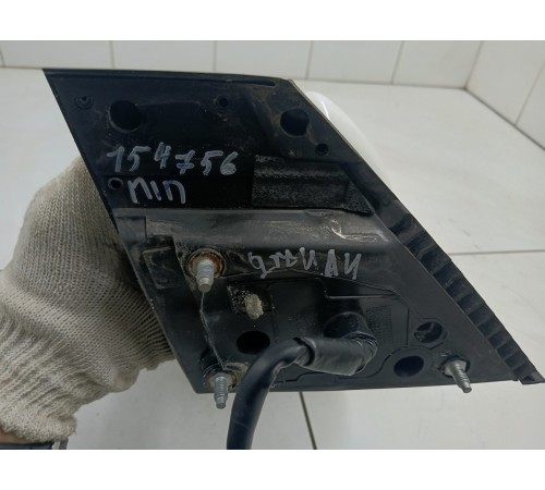 Зеркало заднего вида правое