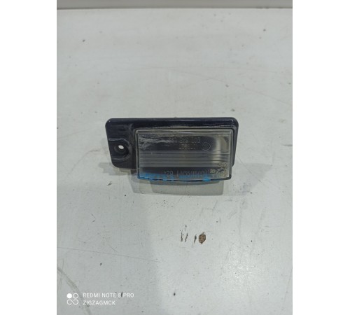 Плафон подсветки номера