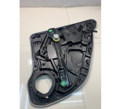 Стеклоподъёмник (задний, левый)