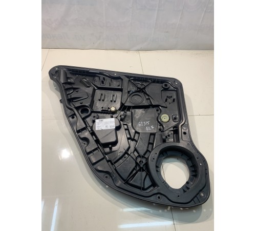 Стеклоподъёмник (задний, левый)