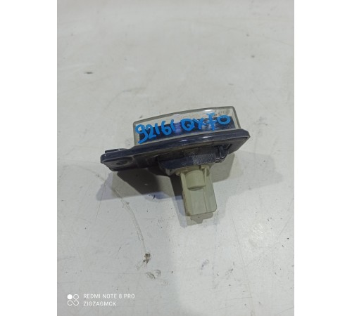 Плафон подсветки номера