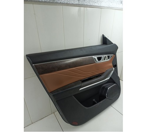 Обшивка двери передняя левая