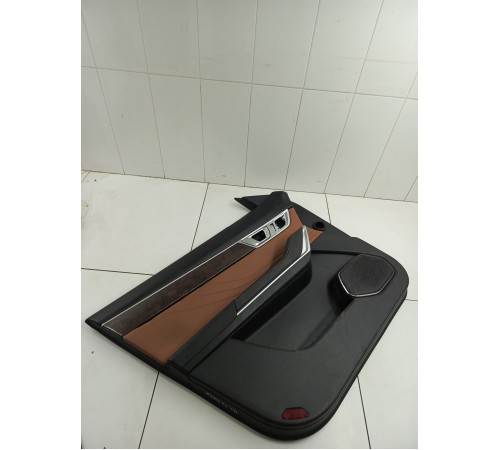 Обшивка двери передняя левая