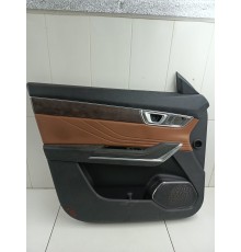 Обшивка двери передняя левая