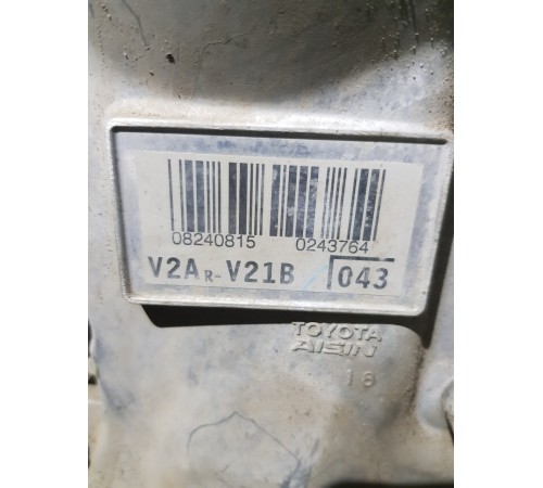 Двигатель в сборе