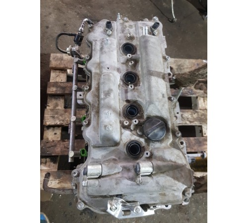 Двигатель в сборе