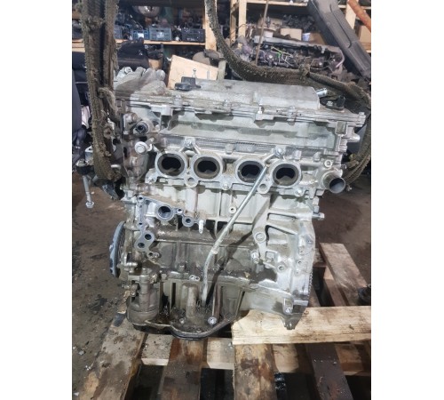 Двигатель в сборе