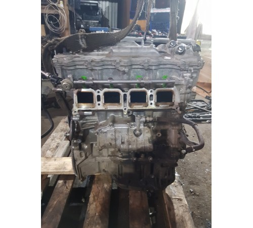 Двигатель в сборе