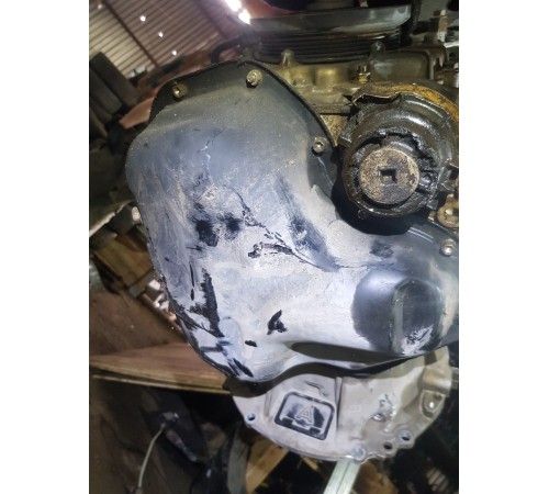 Двигатель в сборе