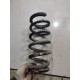 Пружина подвески(задняя левая)