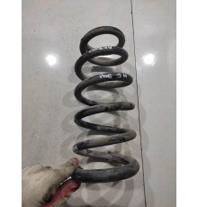 Пружина подвески(задняя левая)