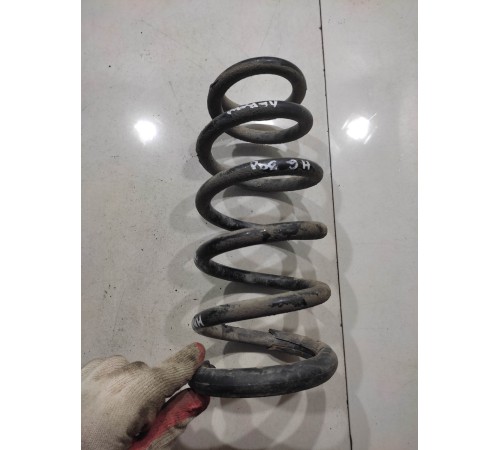 Пружина подвески(задняя левая)