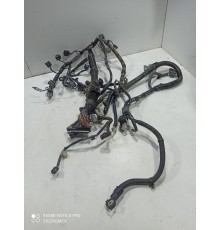 Электропроводка двигателя