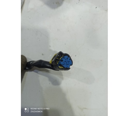 Электропроводка двигателя