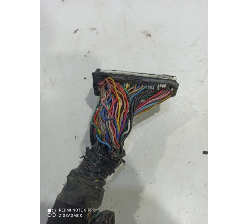 Электропроводка двигателя