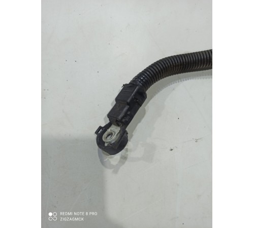 Электропроводка двигателя